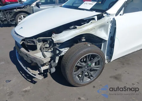 2023 Tesla Model Y Awd/Long Range Dual Motor All-Wheel Drive из США, поврежденный, VIN 7SAYGDEE0PF696254